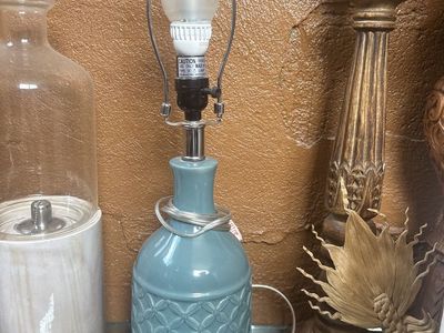 Ceramic Lamp