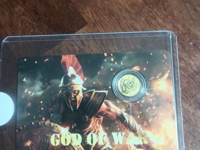 Gold our Silver
