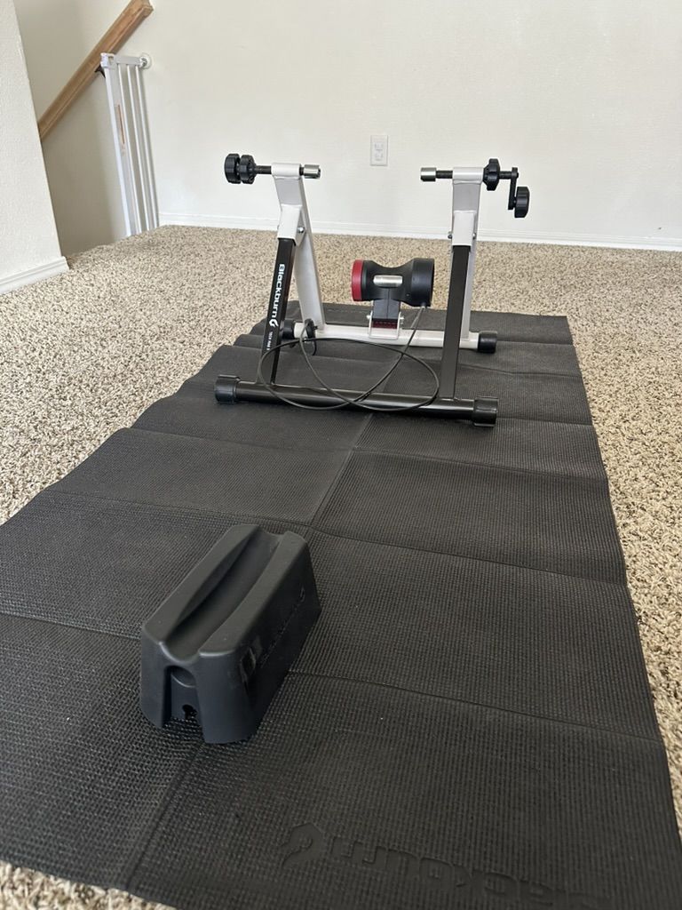 Blackburn Tech Mag 5 Bike Trainer Kit – Excellent Condition (Indoor Cycling)