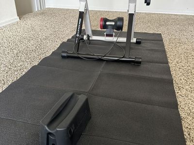 Blackburn Tech Mag 5 Bike Trainer Kit – Excellent Condition (Indoor Cycling)