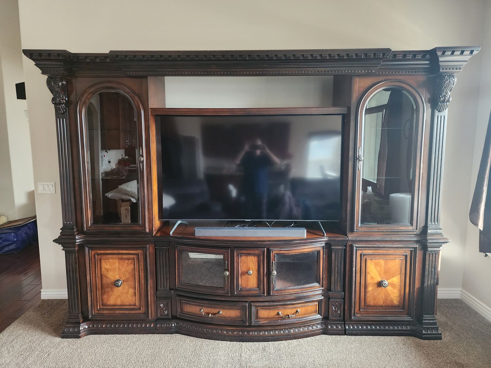 Entertainment Center