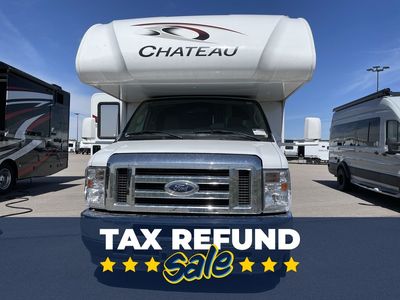 Used 2023 Thor Motor Coach Chateau 24F