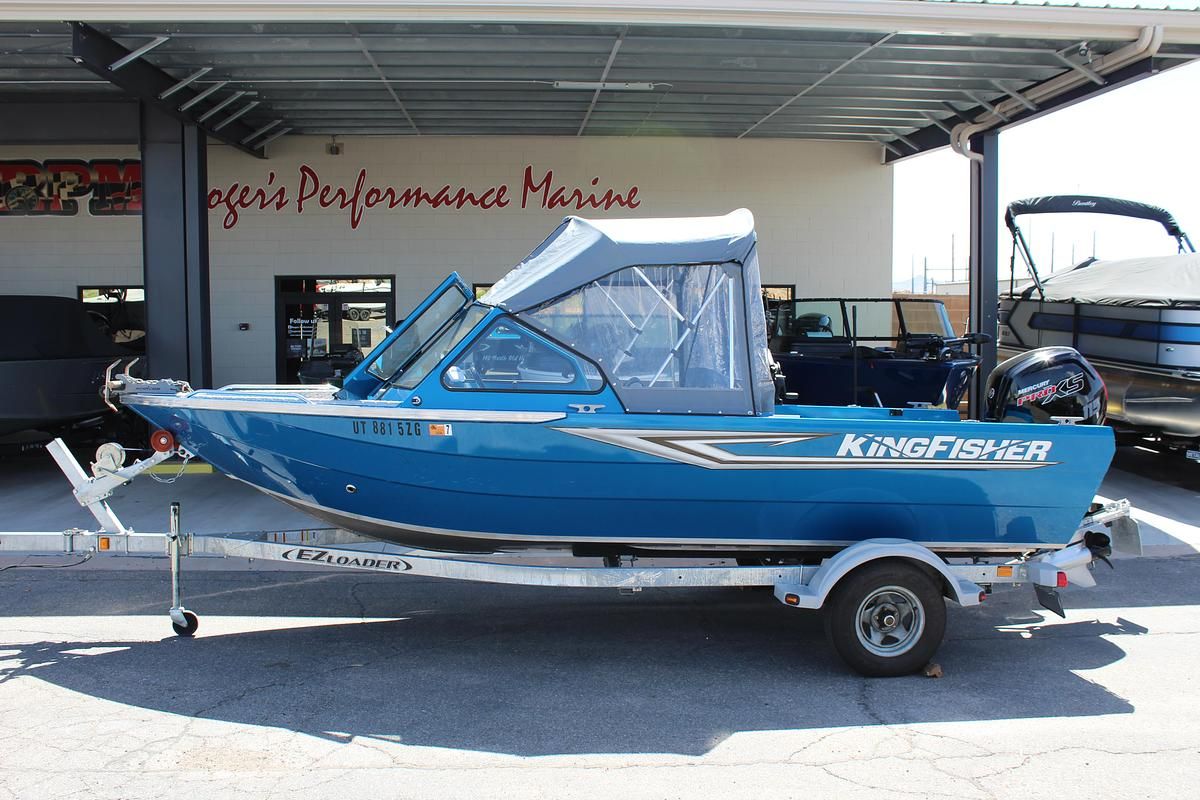 2020 KingFisher  1825 Falcon