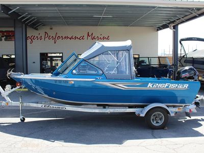 2020 KingFisher 1825 Falcon