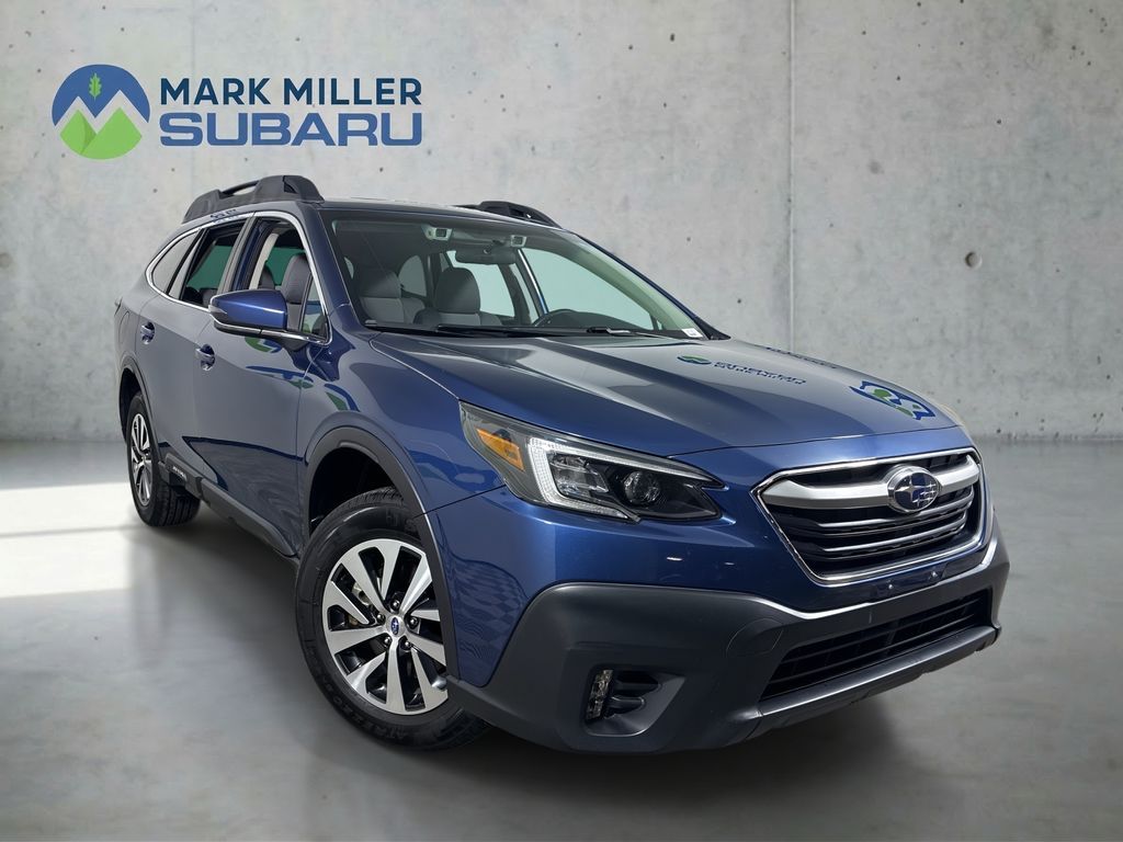 2021 Subaru Outback Premium