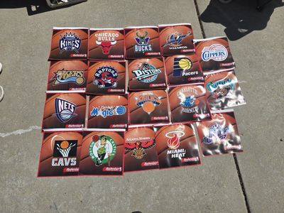 NBA pendants