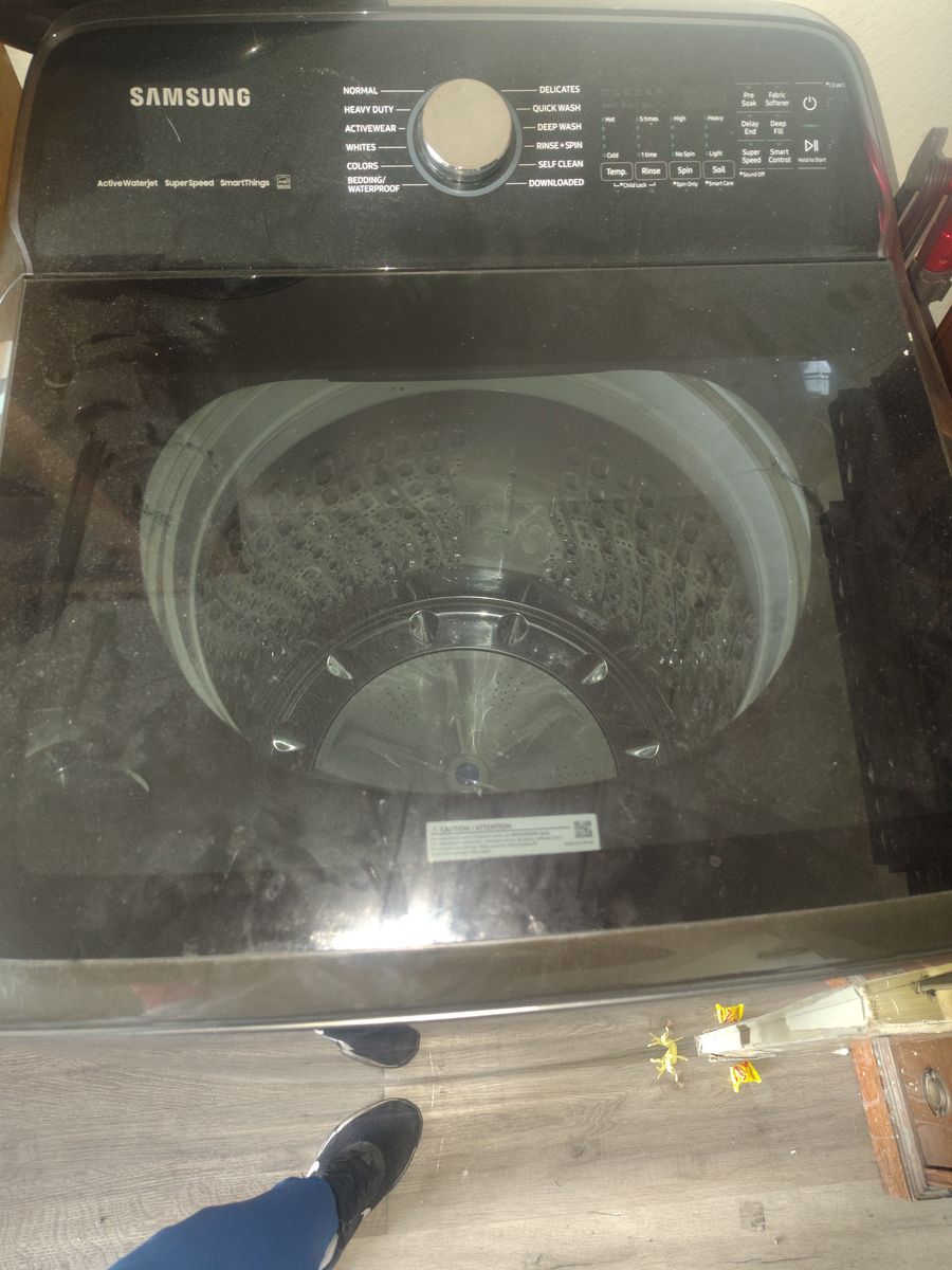 Samsung smartwatcher