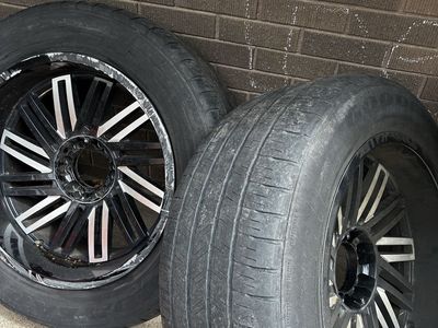 20 inch Rims