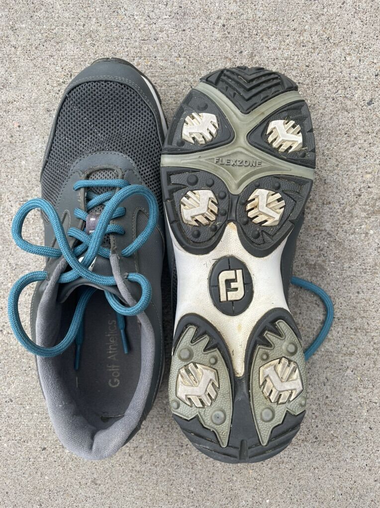 Mens Golf Shoes Foot Joy