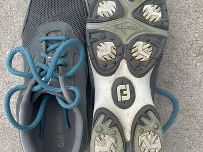 Mens Golf Shoes Foot Joy