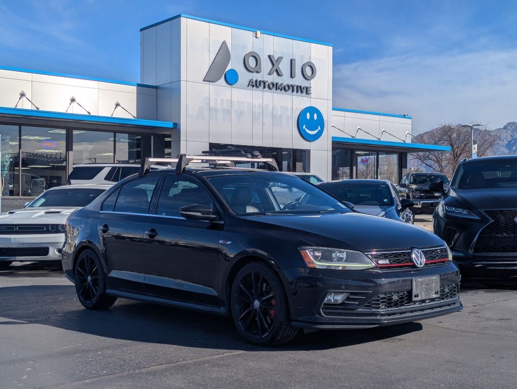 2017 Volkswagen Jetta GLI