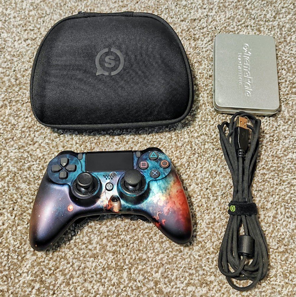 Scuf Impact controller