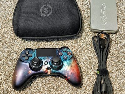 Scuf Impact controller