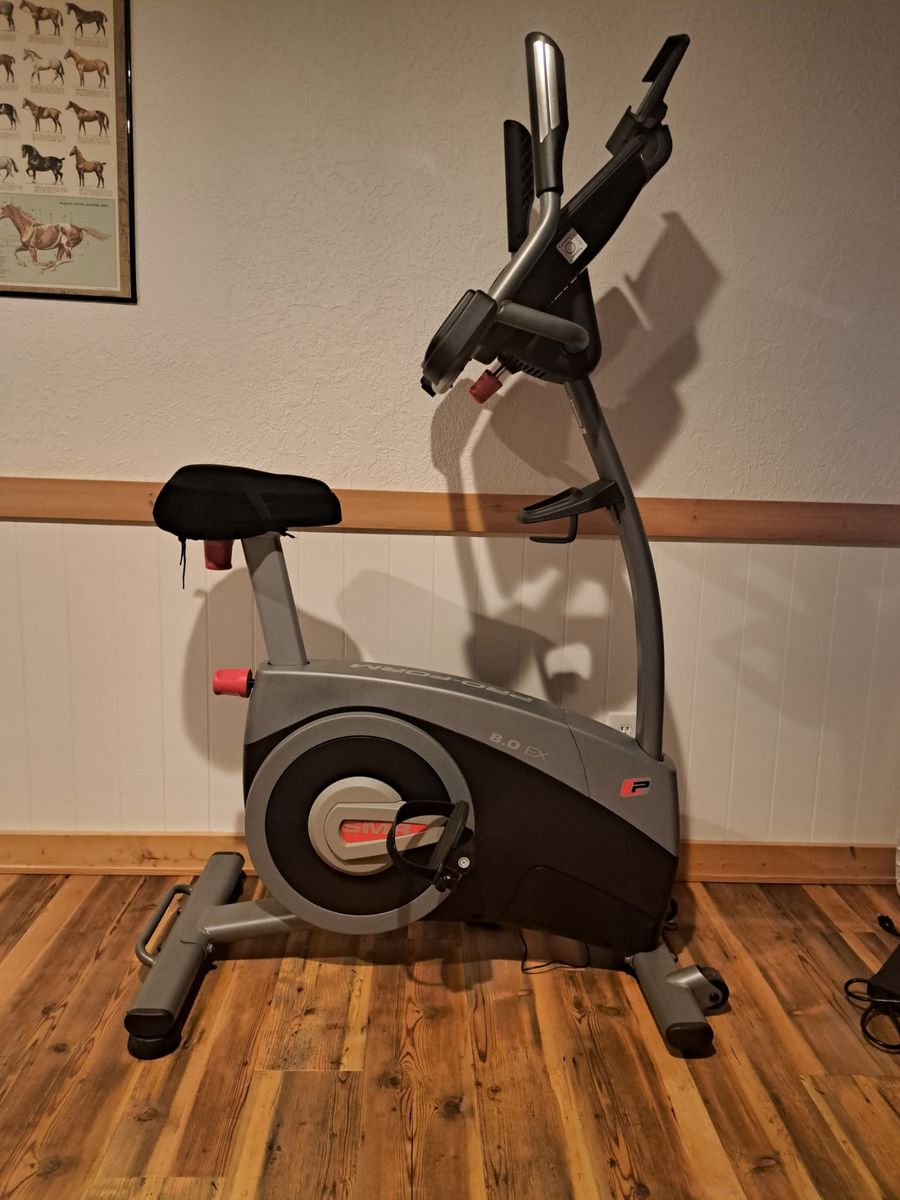 Proform 8.0 EX Exercise Bike