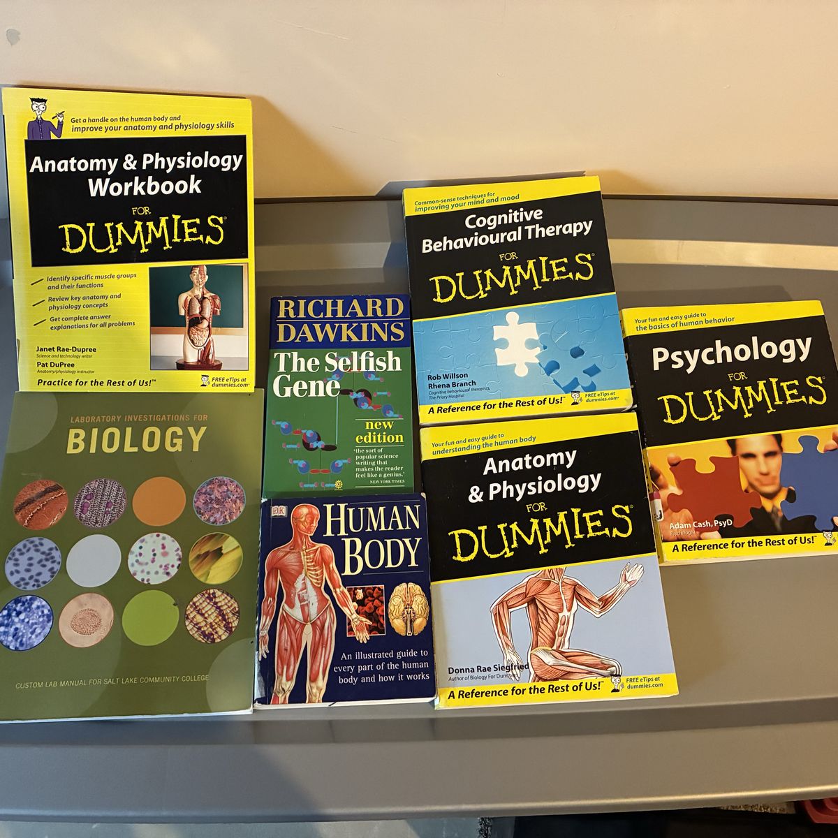Scientific Literature Lot