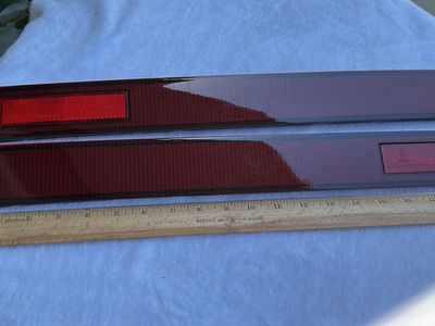Saddlebag Reflectors for Honda Goldwing