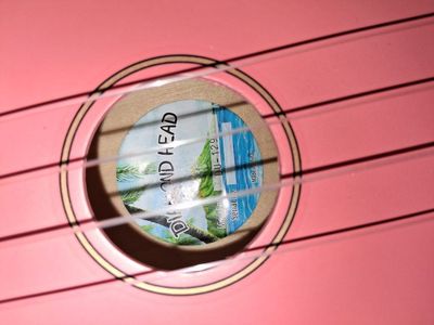 Ukulele by Diamond Head