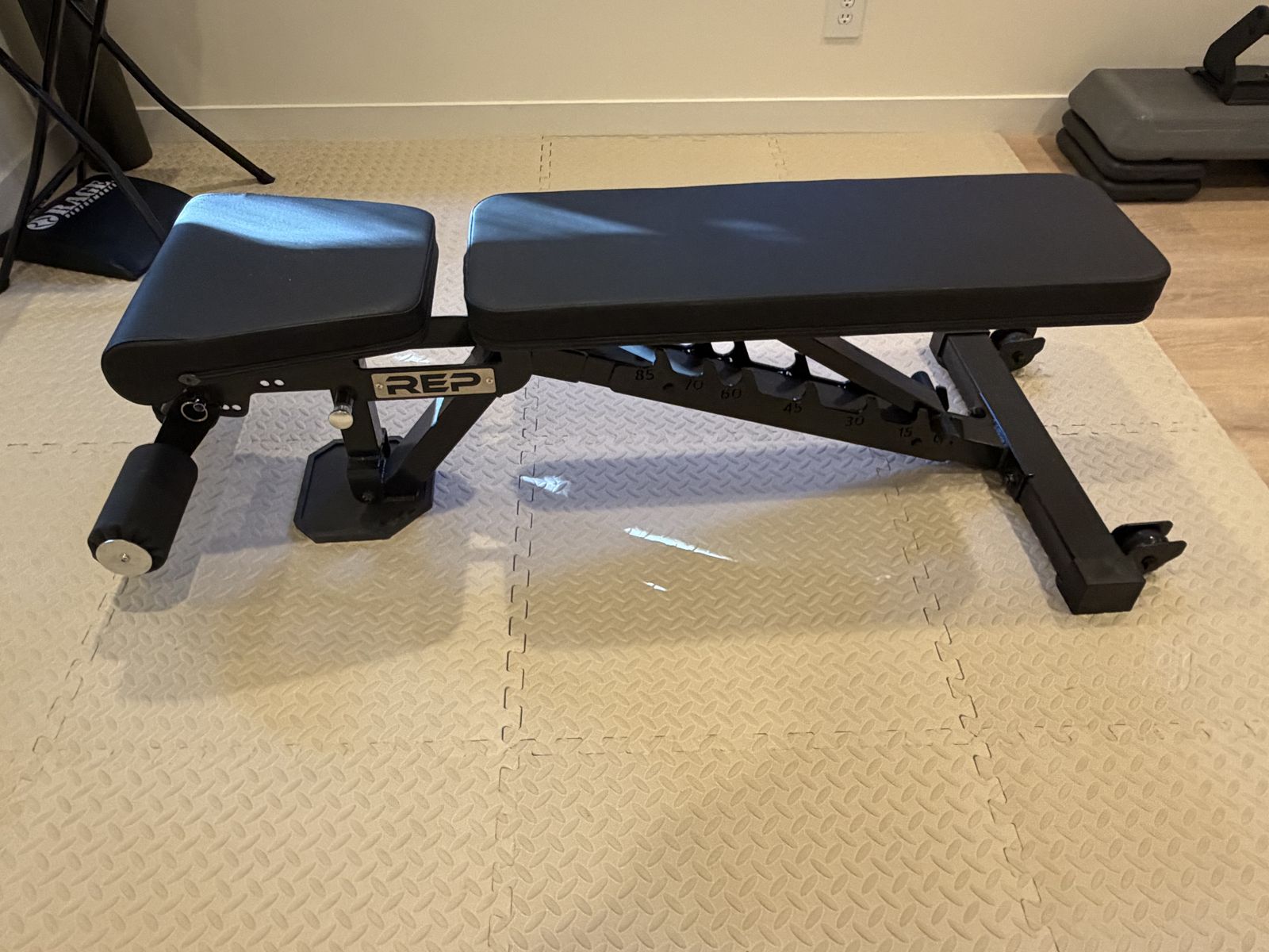 REP Fitness Adjustable Bench