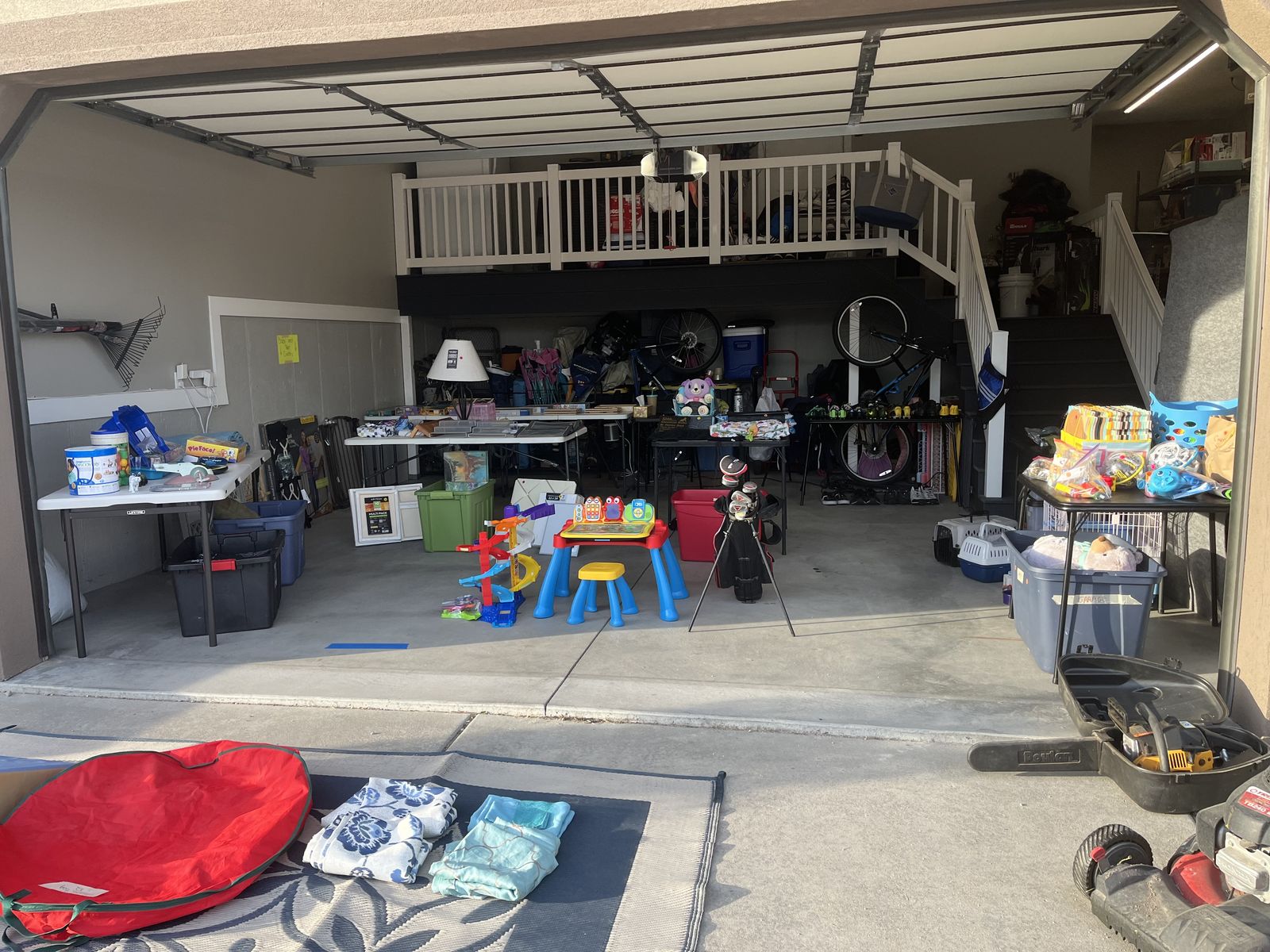 Garage Sale