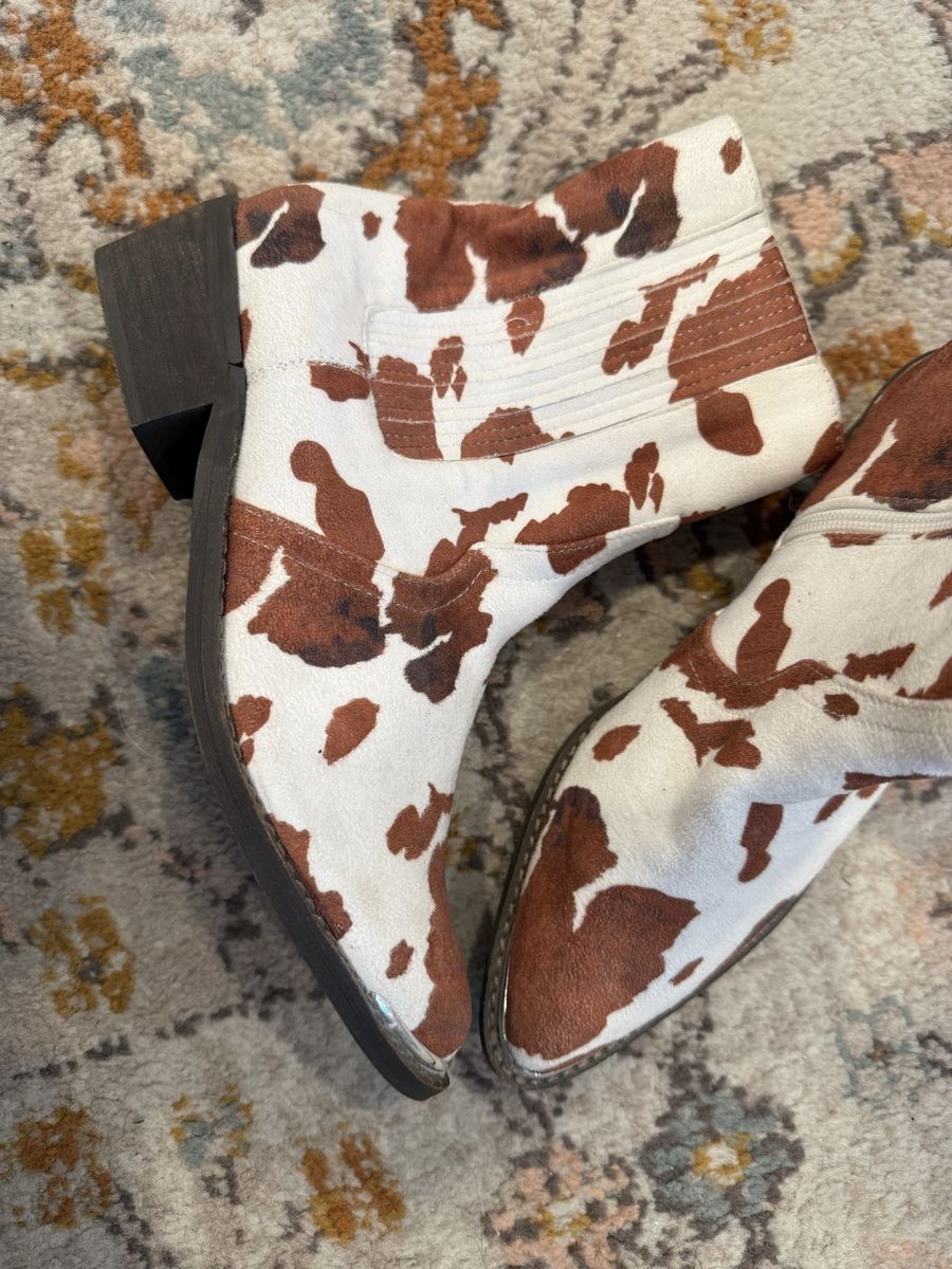 Dressy Cowgirl Boots