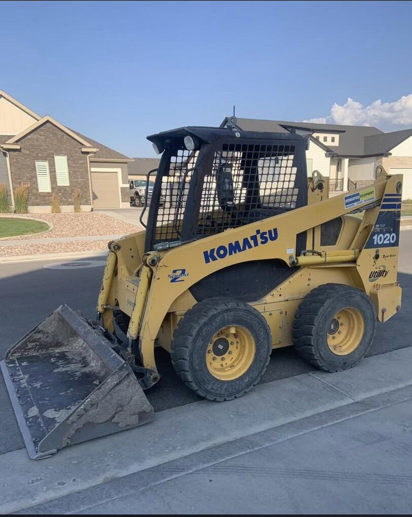 Skid Steer