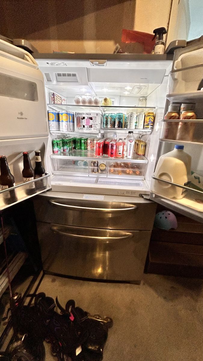 French door Refrigerator