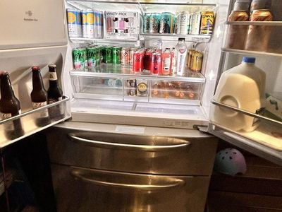 French door Refrigerator