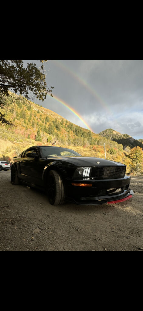 2007 FORD MUSTANG