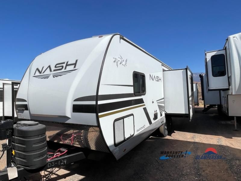 New 2026 Northwood Nash 25DS