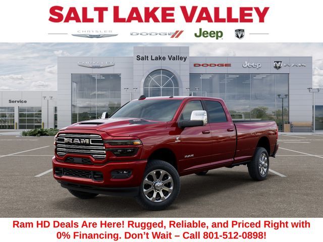 2026 Ram 3500 Laramie