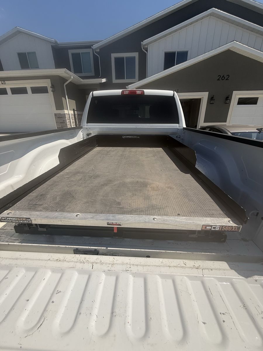 Cargoglide 1500 XL full extension
