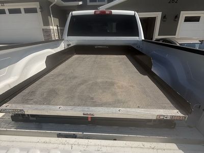 Cargoglide 1500 XL full extension