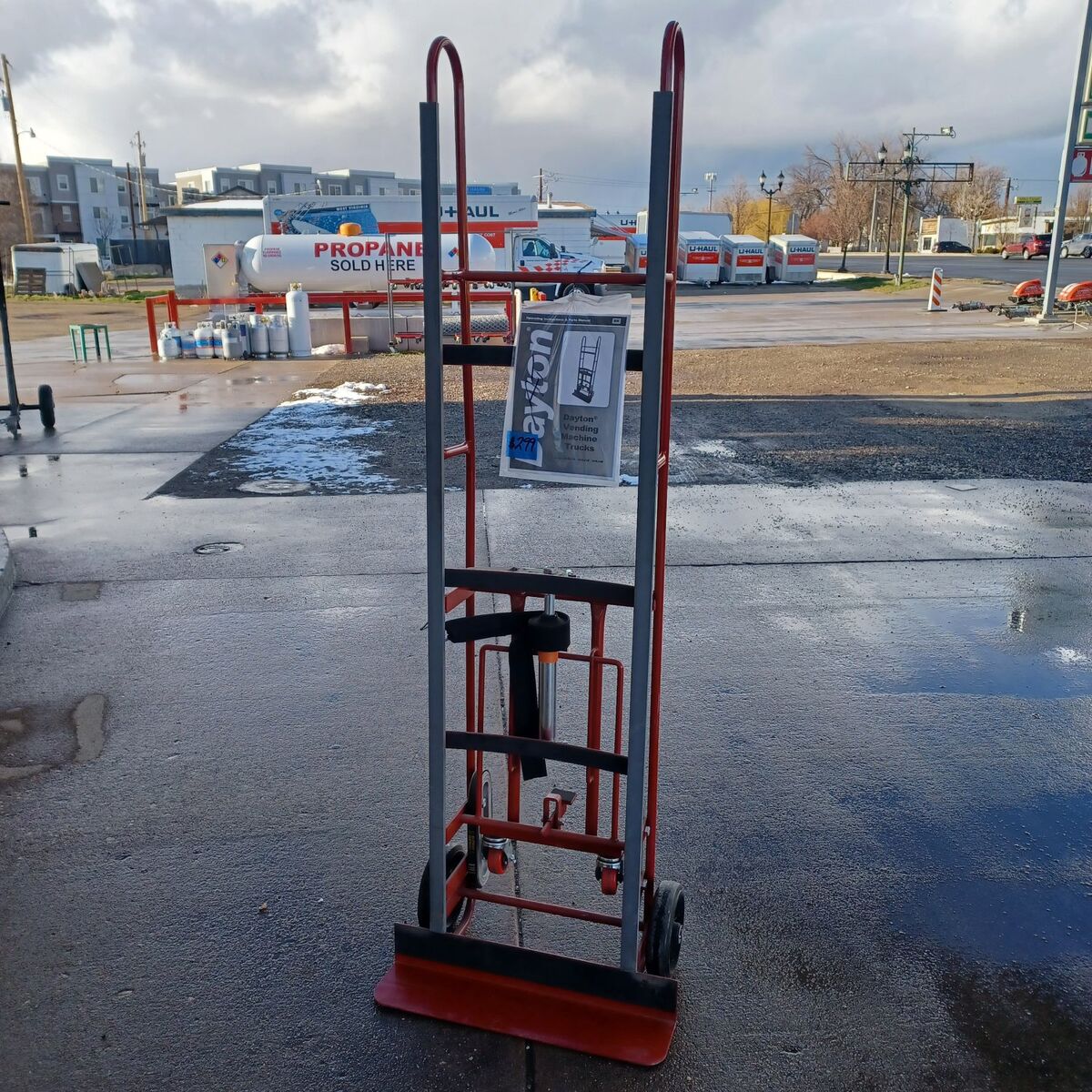 Dayton Vending/ Appliance dolly/truck