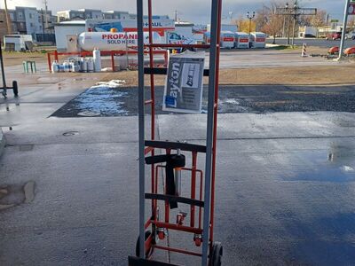 Dayton Vending/ Appliance dolly/truck