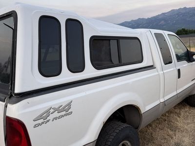 99-16 Ford Superduty Camper Top