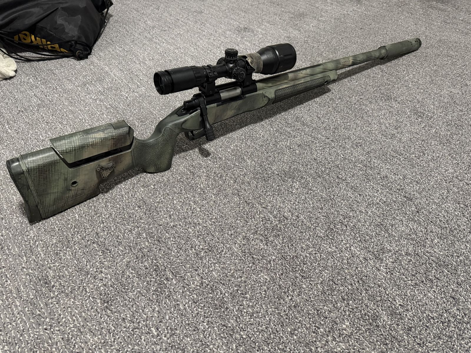 Novritsch SSG-10