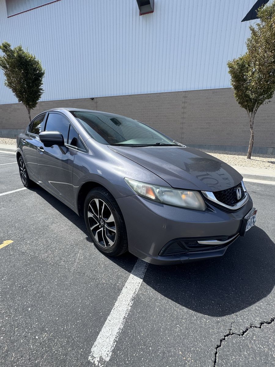 2014 Honda Civic 