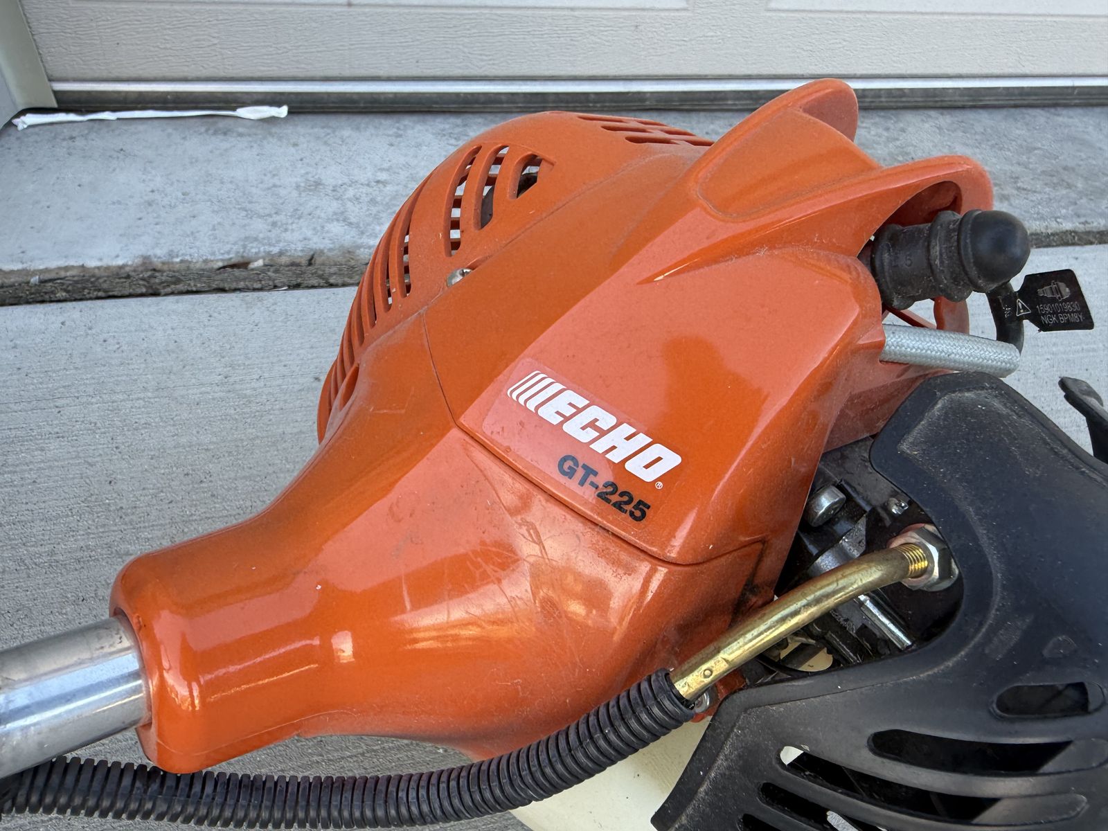 Echo Gt 225 Weed Eater