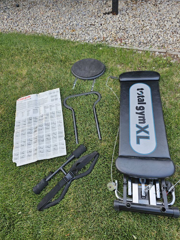 Total Gym XL