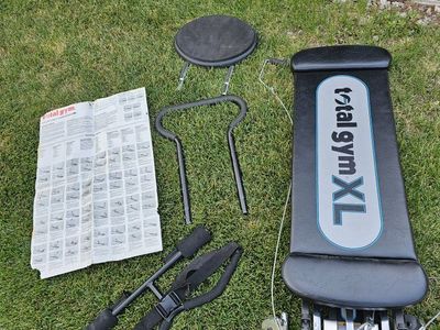 Total Gym XL
