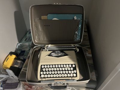 Yard sale!