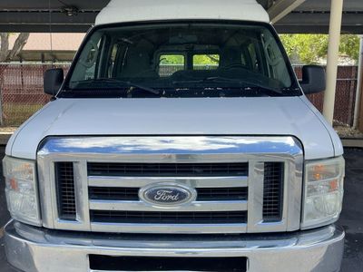 2011 Ford E-Series E-150