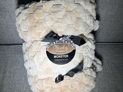 Minty Couture Monster