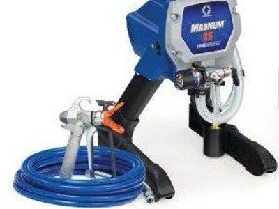 Paint sprayer - Graco X5 Magnum