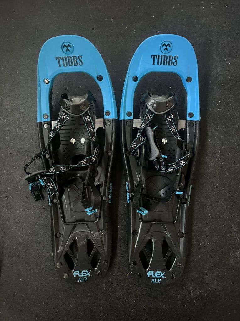 Tubbs Flex Alp Snowshoes