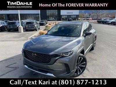 2026 Mazda CX-50 2.5 Turbo Premium Plus