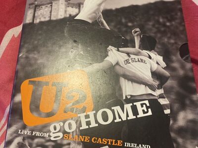 U2 Live Concert Dvd