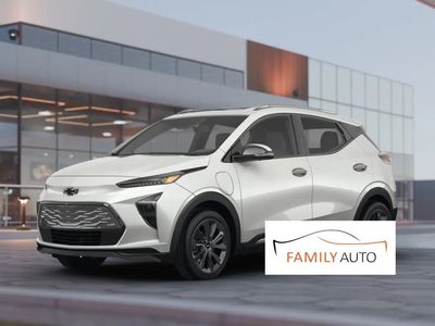 2022 Chevrolet Bolt EUV Premier