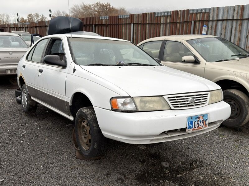 1995 Nissan Sentra Parts