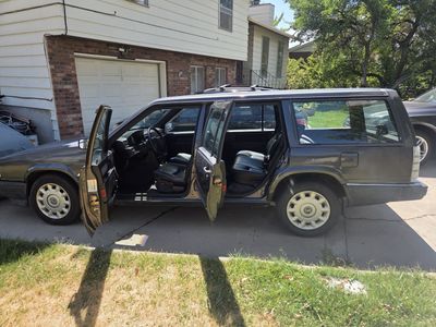 1993 Volvo 940 Turbo
